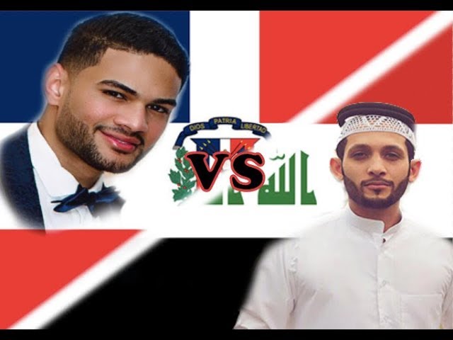 Arabs vs Latinos - Can they tell each other apart?