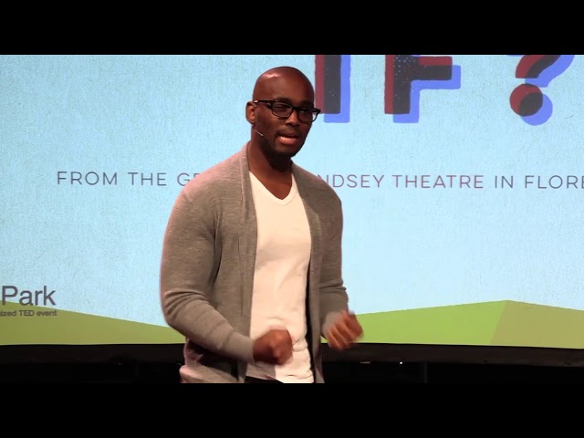 The power of sharing your story | LeRon L. Barton | TEDxWilsonPark