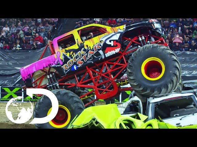 How To Build A Monster Truck | How To Build Everything
