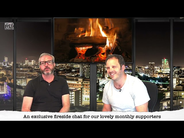 Exclusive YouTube Fireside Chat - 26th June 2023
