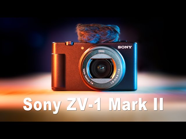 Sony ZV-1 II Hands On Review | 18-50mm Lens and Much More...