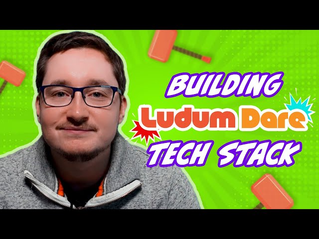 Ludum Dare Reference Architecture Explained | Build, Deliver & Secure with Mike Elissen