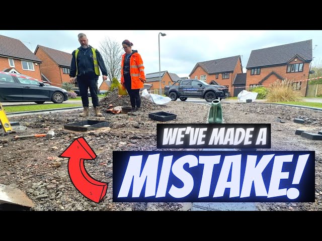 Even The Best Tradesman Make MISTAKES...