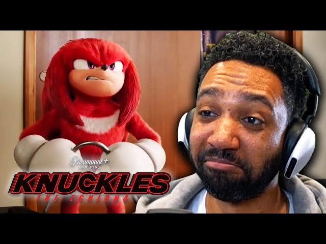 The Knuckles TV show might be Better than Sonic Movie 3!