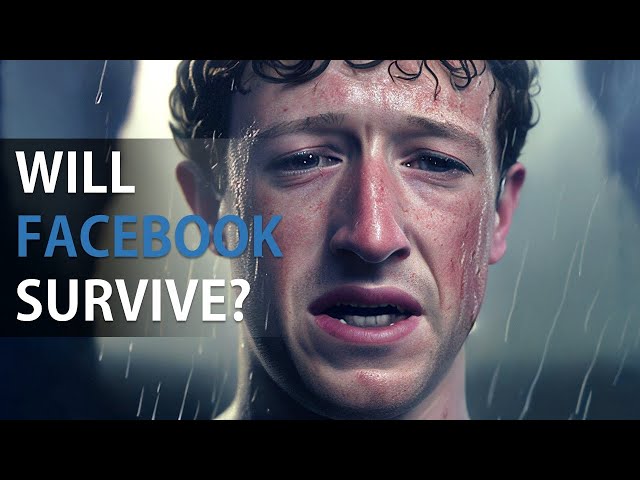 Why Facebook is Dying - And How it's Trying to Survive