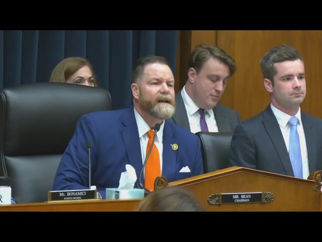 House hearing on anti-semitism in schools