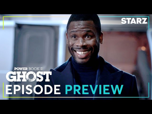 Power Book II: Ghost | Ep. 4 Preview | Season 3