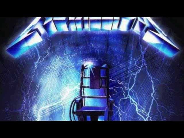 Metallica - Ride The Lightning - Full Album (HD 720p)
