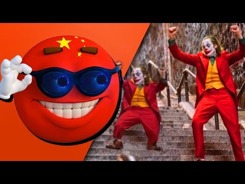 Hong Kong vs Joker Ends Fortnite  [MEME REVIEW] 👏 👏#68