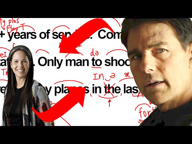 English Movie—How To Speak English Like an American With Top Gun | English Movies To Learn English