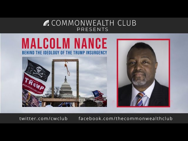 Malcolm Nance: Behind the Ideology of the Trump Insurgency