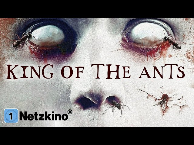 King Of The Ants (HORROR FILM with DANIEL BALDWIN, horror thriller full length German, thriller)