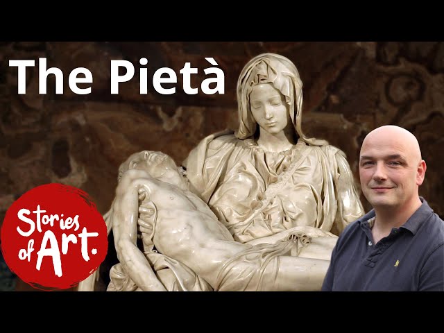Uncover the Story Behind Michelangelo's Iconic Pietà