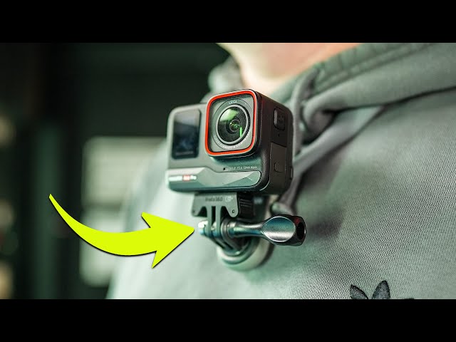 Action Camera Accessories I Use Everyday