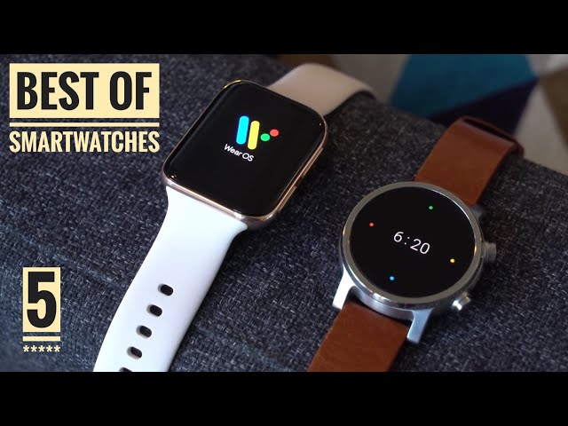 SMARTWATCH AWARDS 2020 [The Very Best Smartwatches] A Short Take.