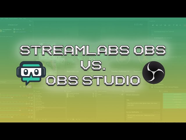 SLOBS vs OBS Studio (Which to Use, and Making the Switch)