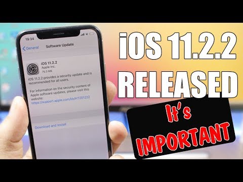 iOS 11 Beta & iOS 11 Updates