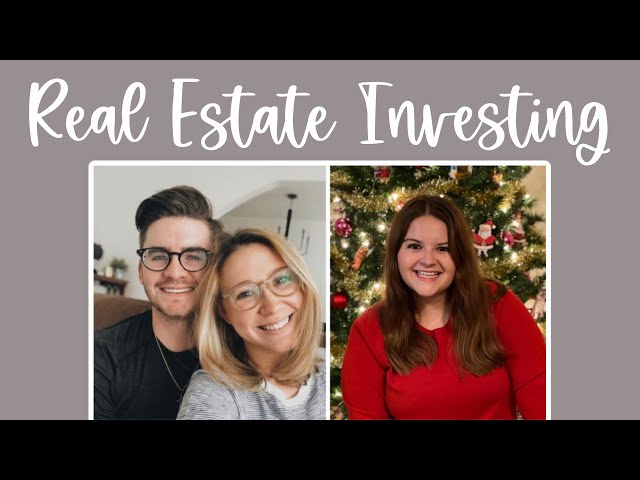 Reselling & Alabama Real Estate Investing with Tyler & Briana