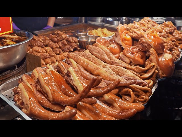 Most UNIQUE Street Food Tour of Bangka Night Market, 12 stalls of Street Food / 今晚迺夜市！艋舺夜市大合集-台灣街頭美食