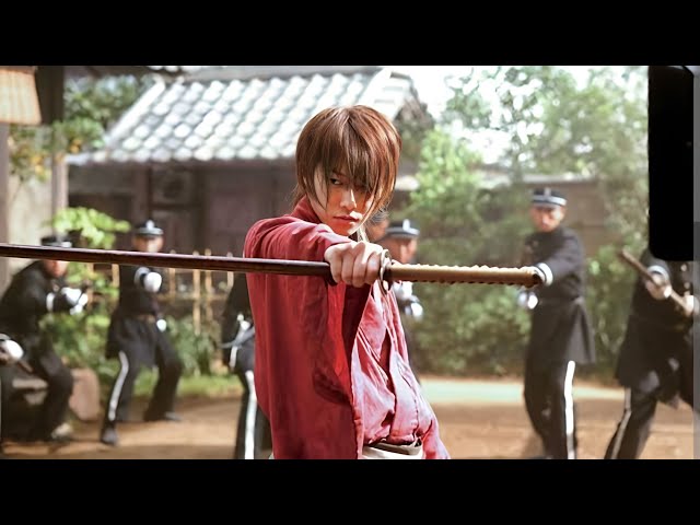 Rurouni Kenshin 2014 Hd
