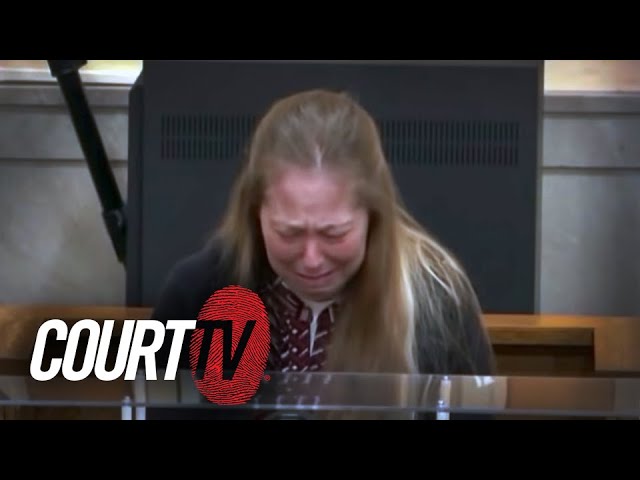 Mom admits to killing infant son in court, says she doesn't remember | COURT TV