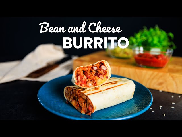 Unbelievable Burrito Hack: BETTER Bean and Cheese BURRITO Than CHIPOTLE?!