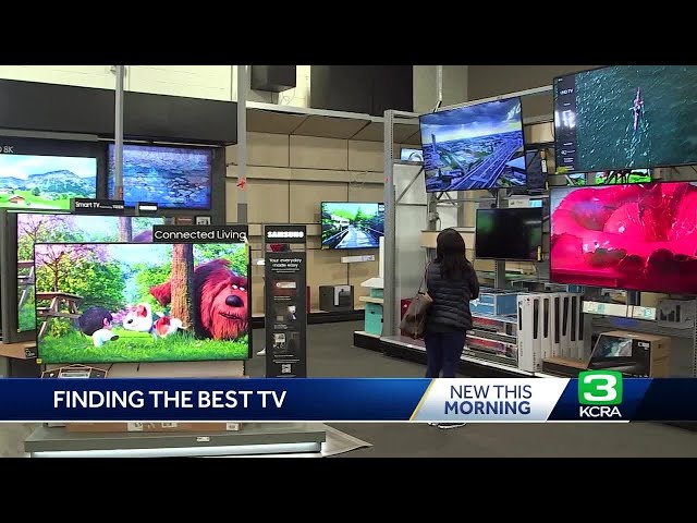 Consumer Reports: Tips for finding the best TVs