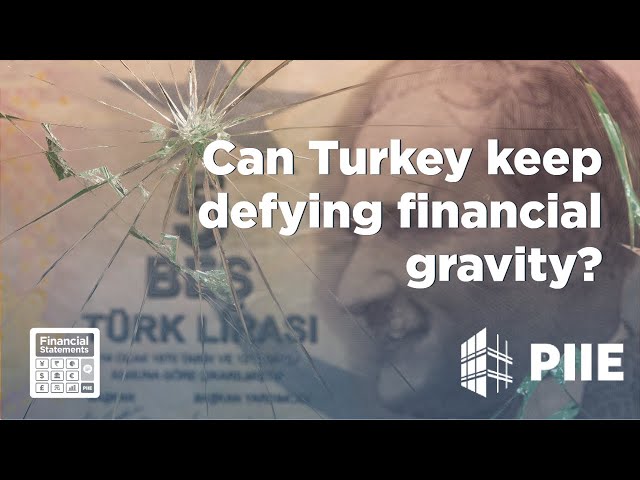 Can Turkey keep defying financial gravity?