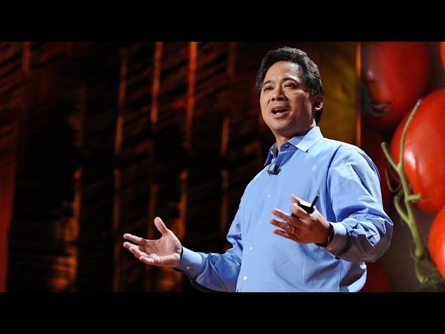 Can we eat to starve cancer? - William Li