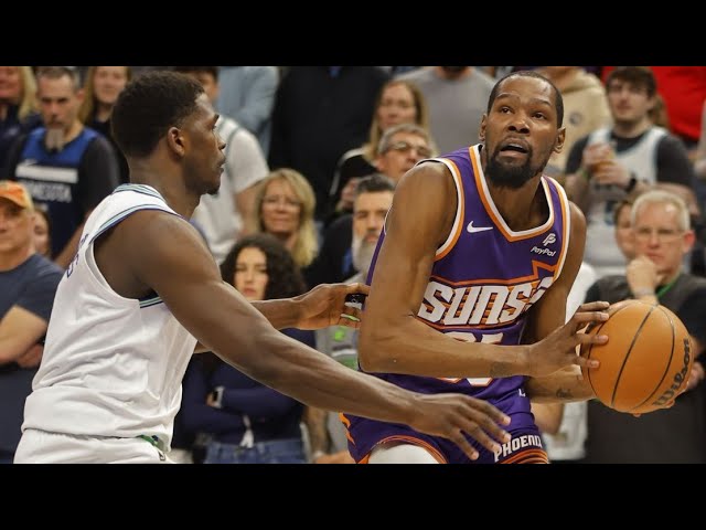 Phoenix Suns vs Minnesota Timberwolves - Full Game Highlights | April 14, 2023-24 NBA Season