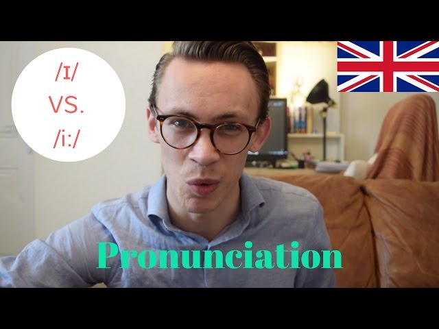 English Pronunciation: /i/ Ship vs. /i:/ Sheep