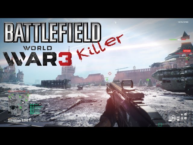 'The Battlefield Killer' is back and it's FREE but... (World War 3 Open Beta)