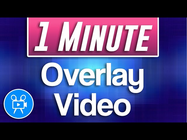 How to Overlay Video (Picture in Picture) | Movavi Video Editor Plus