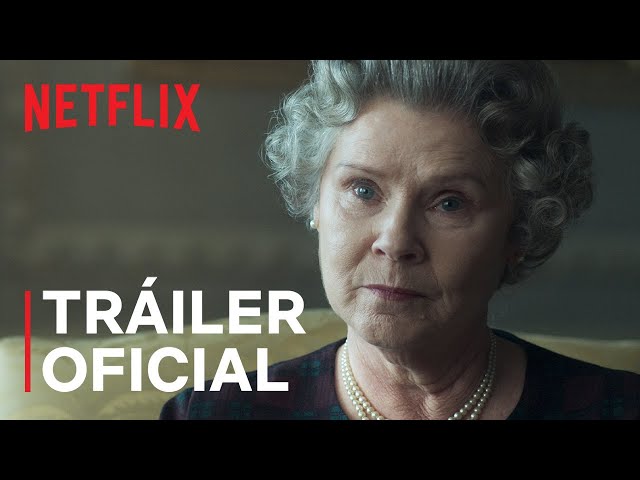 The Crown | Temporada 5 Tráiler oficial | Netflix