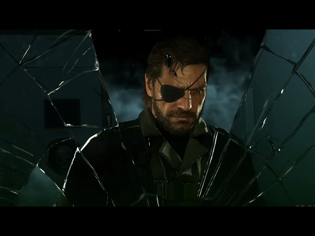 INVISIBLE | Metal Gear Solid V: The Phantom Pain Edit