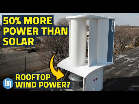 How Can A Wind Turbine Be Motionless?
