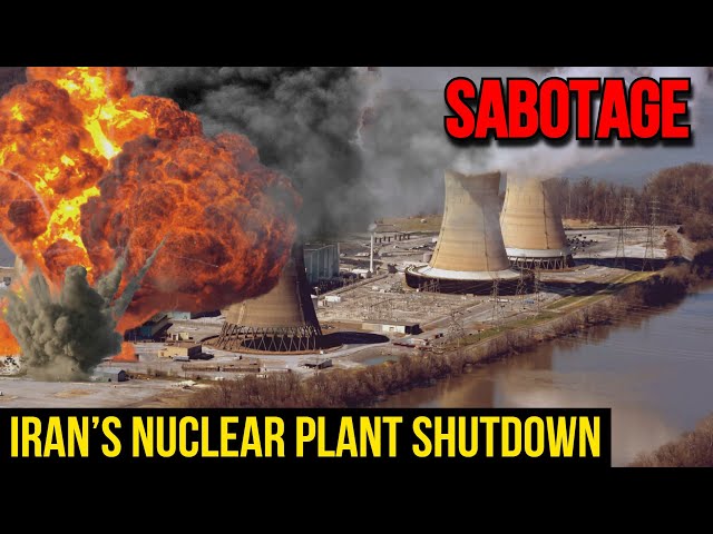Iran’s Nuclear Power Plant Undergoes Emergency Shutdown.