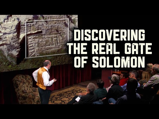 Discovering the Real Gate of Solomon: The David Rohl Lectures - Part 4