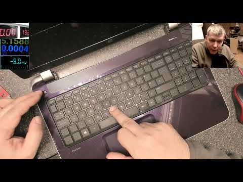 How to Reprogram a BIOS - The easy way to rewrite a bios on a Hp laptop