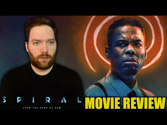 Spiral - Movie Review