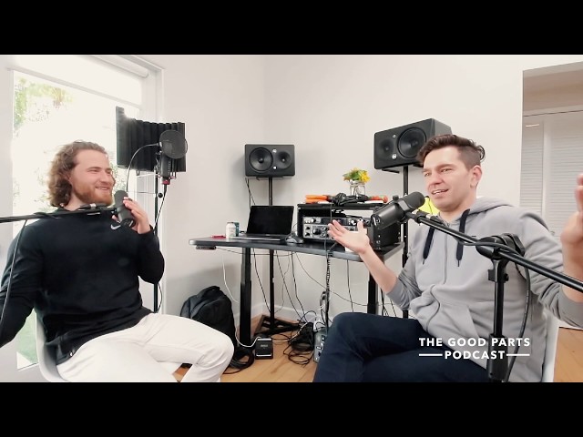 Andy Grammer - The Good Parts Podcast with Mike Posner