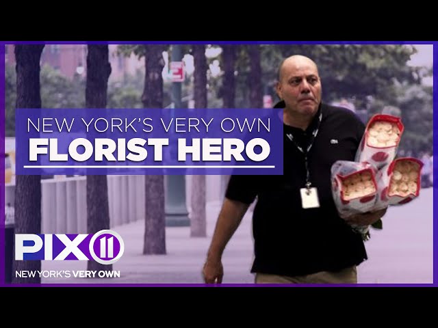 New York's Very Own: Florist Hero