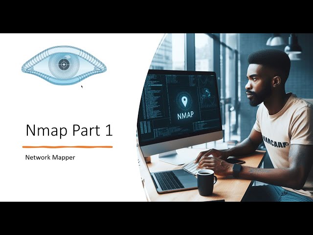 Nmap.exe Demystified: The Ultimate Network Discovery Tool Part 1