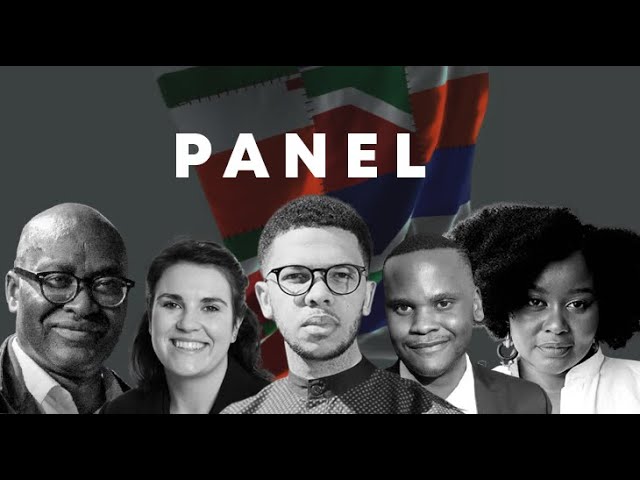 The New Apartheid by Dr Sizwe Mpofu-Walsh: Panel Discussion at WiSER, Wits University