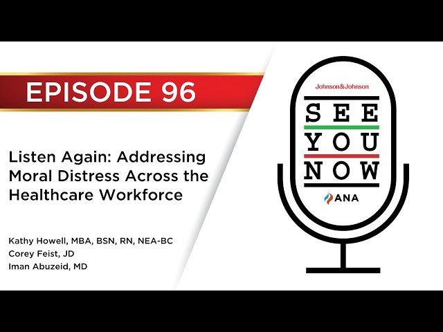SYN: Listen Again | 96 Addressing Moral Distress Across the Healthcare Workforce