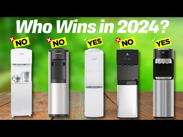 Best Water Dispenser 2024 [don’t buy one before watching this]