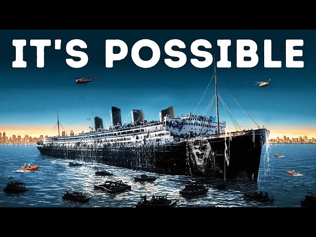 Why We CAN'T Raise The Titanic Until Now + 10 Facts About Titanic