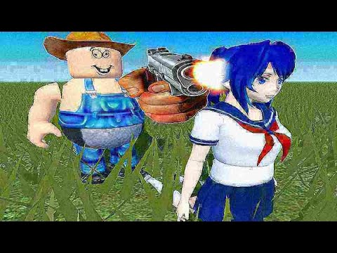 Roblox's ANIME HATE games