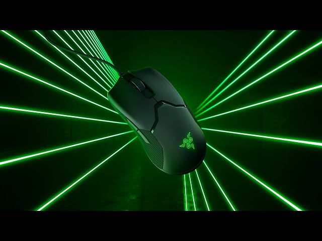 This is the Razer Viper | Absolute Control