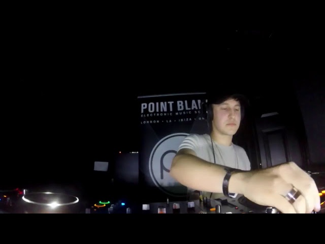 Live DJ Set from Paradoks - Point Blank x DJ Mag @ Work Bar